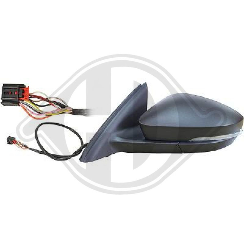 Specchio retrovisore esterno Skoda Octavia Berlina/Station wagon 13-17 (Cod. D-7832325)