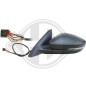 Specchio retrovisore esterno Skoda Octavia Berlina/Station wagon 13-17 (Cod. D-7832325)