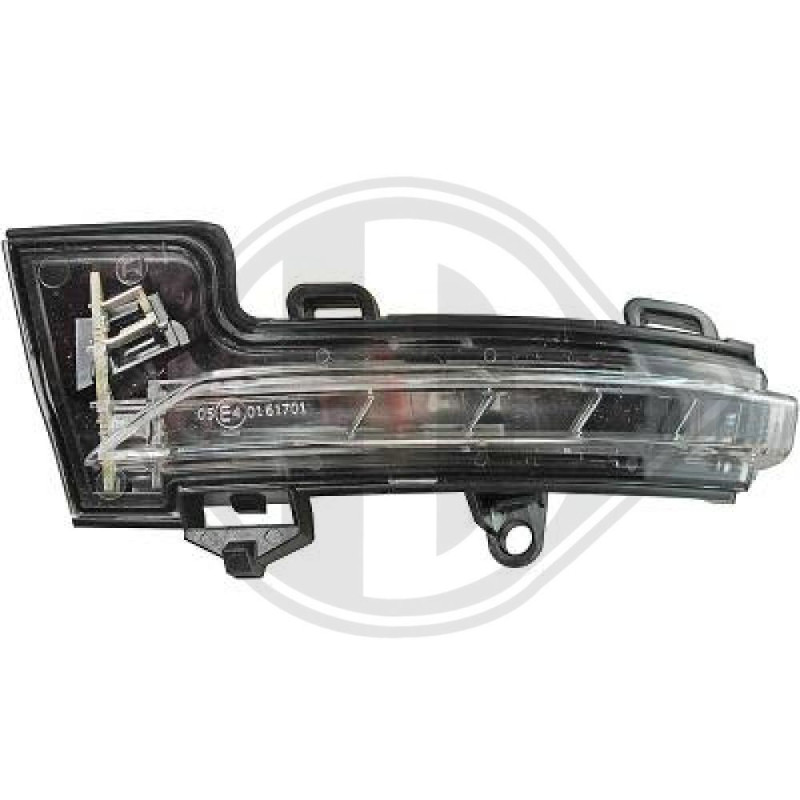 Indicatore direzione supplementare Skoda Octavia Berlina/Station wagon 13-17 (Cod. D-7832326)