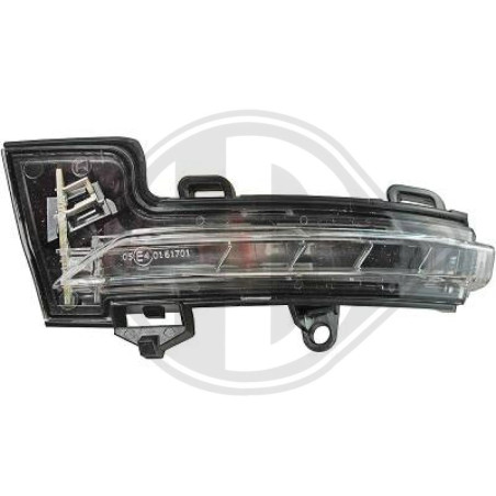 Indicatore direzione supplementare Skoda Octavia Berlina/Station wagon 13-17 (Cod. D-7832326)