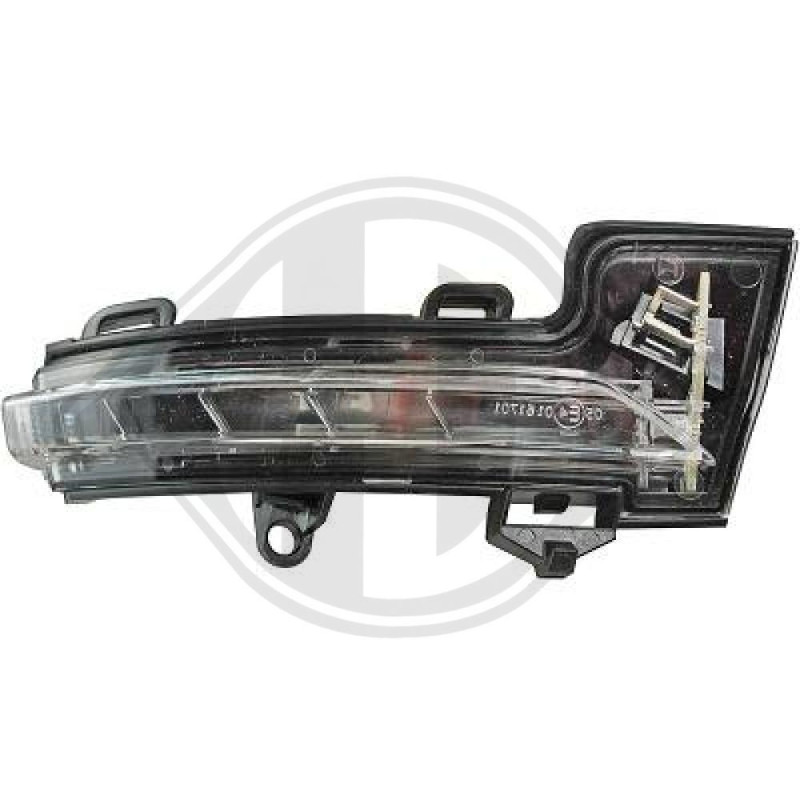 Indicatore direzione supplementare Skoda Octavia Berlina/Station wagon 13-17 (Cod. D-7832327)