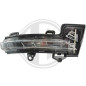 Indicatore direzione supplementare Skoda Octavia Berlina/Station wagon 13-17 (Cod. D-7832327)