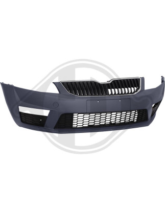 Paraurti anteriore Skoda Octavia Berlina/Station wagon 13-17 (Cod. D-7832350)