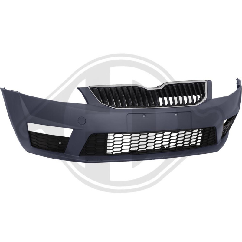 Paraurti anteriore Skoda Octavia Berlina/Station wagon 13-17 (Cod. D-7832350)