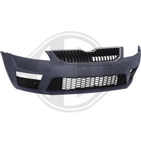 Paraurti anteriore Skoda Octavia Berlina/Station wagon 13-17 (Cod. D-7832350)