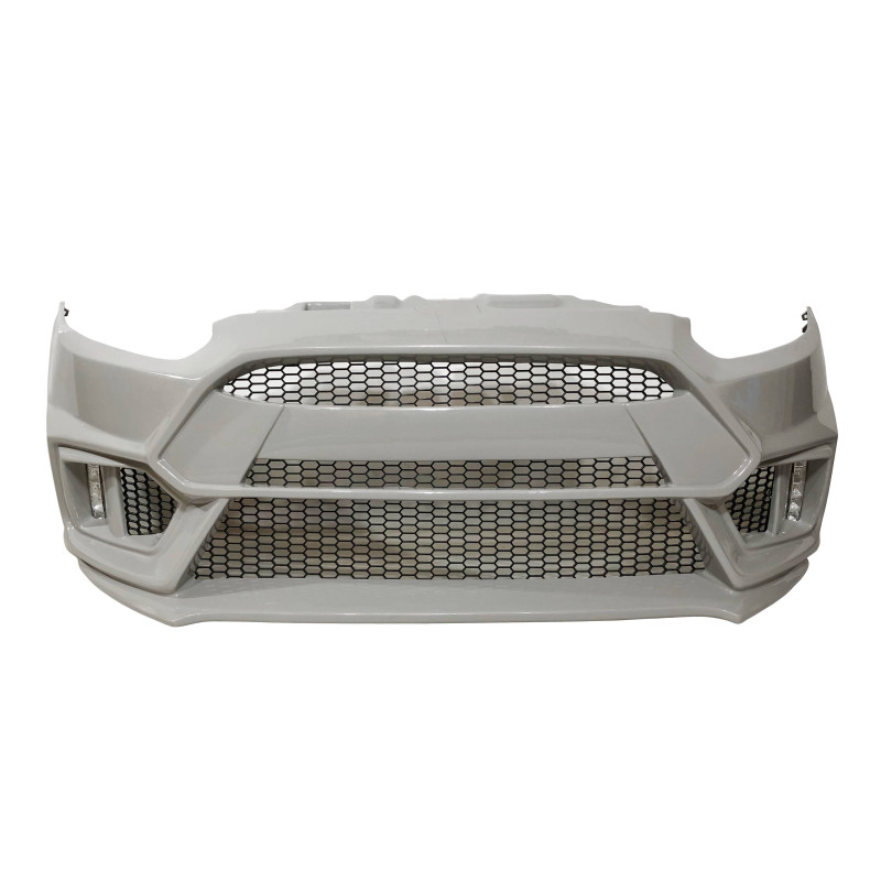 Paraurti Anteriore Ford Focus 3-5P 2012-2014 Look RS (Cod. E-TCF9295)