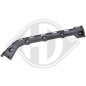 Supporto Paraurti posteriore sinistro Skoda Octavia Berlina/Station wagon 17-20 (Cod. D-7832367)