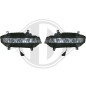 Kit fendinebbia Skoda Octavia Berlina/Station wagon 17-20 (Cod. D-7832389)