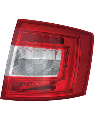 Luce posteriore Dx Skoda Octavia Berlina/Station wagon 13-17 (Cod. D-7832692)