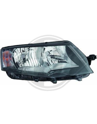 Faro anteriore destro Skoda Octavia Berlina/Station wagon 13-17 (Cod. D-7832980)