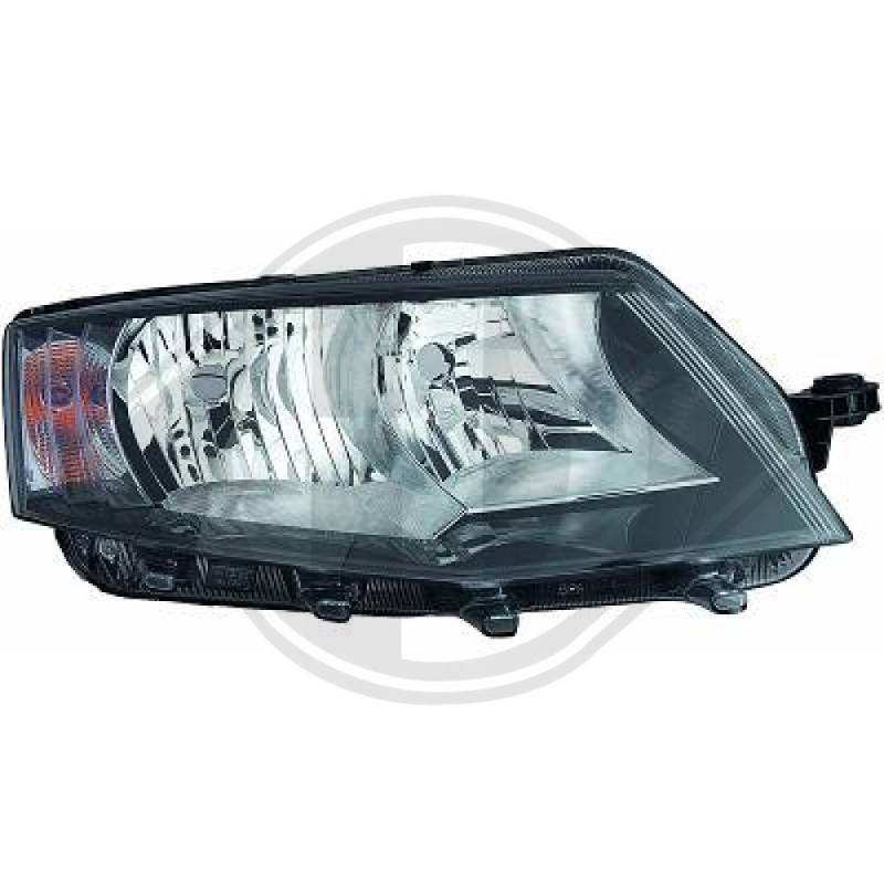 Faro anteriore destro Skoda Octavia Berlina/Station wagon 13-17 (Cod. D-7832980)