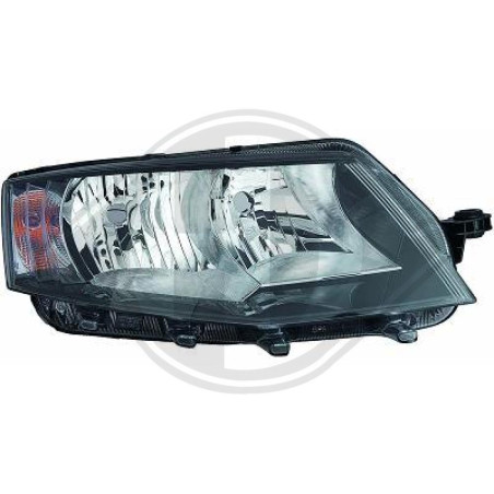 Faro anteriore destro Skoda Octavia Berlina/Station wagon 13-17 (Cod. D-7832980)