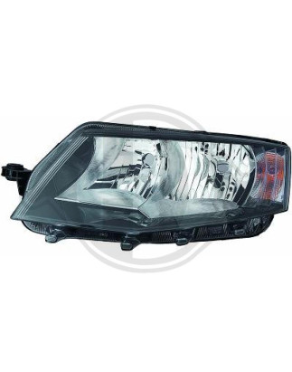 Faro anteriore sinistro Skoda Octavia Berlina/Station wagon 13-17 (Cod. D-7832981)