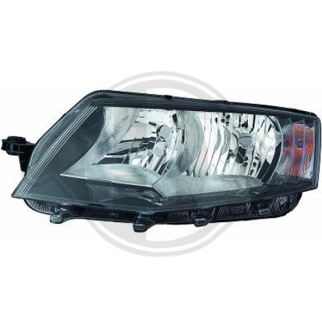 Faro anteriore sinistro Skoda Octavia Berlina/Station wagon 13-17 (Cod. D-7832981)