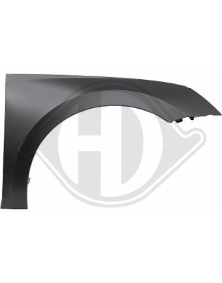 Parafango anteriore destro Skoda Octavia Berlina/Station wagon 20- (Cod. D-7833006)