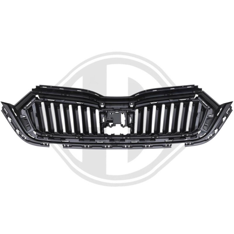 Griglia radiatore Skoda Octavia Berlina/Station wagon 20- (Cod. D-7833040)