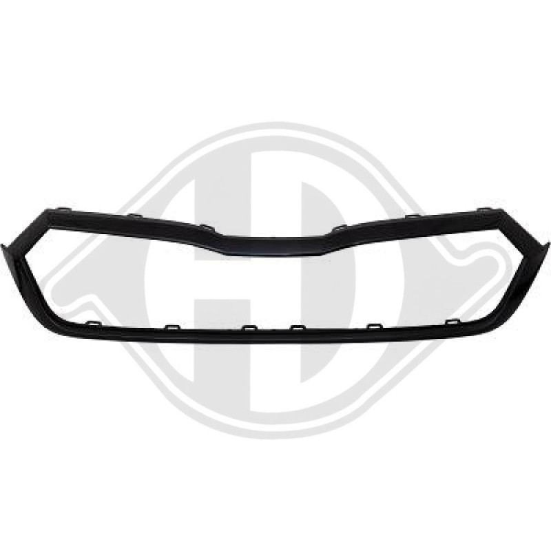 Telaio Griglia radiatore Skoda Octavia Berlina/Station wagon 20- (Cod. D-7833041)