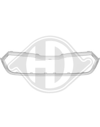Telaio Griglia radiatore Skoda Octavia Berlina/Station wagon 20- (Cod. D-7833042)