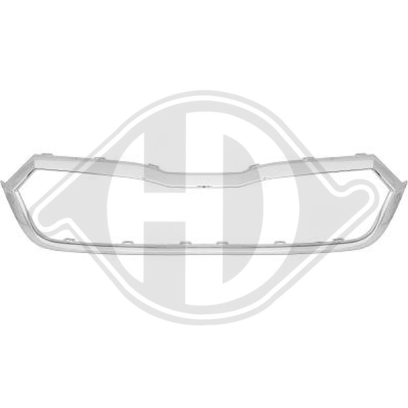 Telaio Griglia radiatore Skoda Octavia Berlina/Station wagon 20- (Cod. D-7833042)