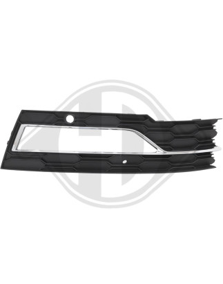 Griglia di ventilazione Paraurti anteriore Dx Skoda Octavia Berlina/Station wagon 20- (Cod. D-783304