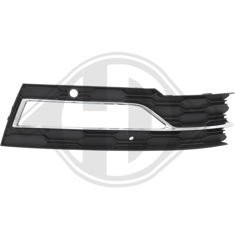 Griglia di ventilazione Paraurti anteriore Dx Skoda Octavia Berlina/Station wagon 20- (Cod. D-783304