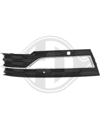 Griglia di ventilazione Paraurti anteriore Sx Skoda Octavia Berlina/Station wagon 20- (Cod. D-783304