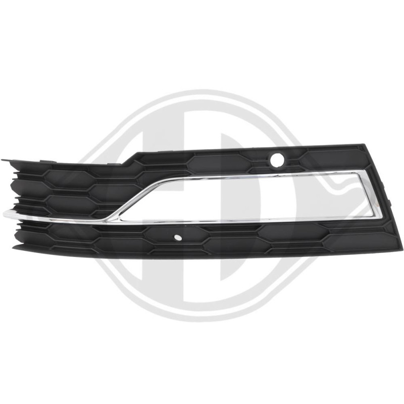 Griglia di ventilazione Paraurti anteriore Sx Skoda Octavia Berlina/Station wagon 20- (Cod. D-783304
