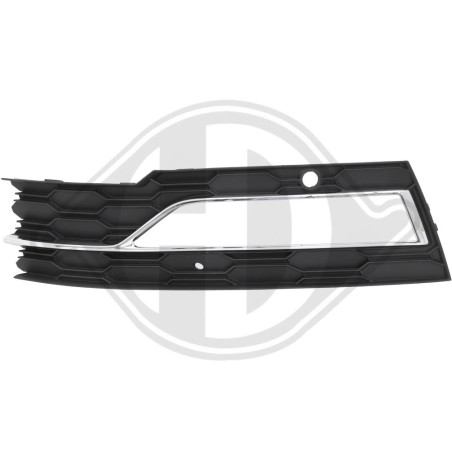 Griglia di ventilazione Paraurti anteriore Sx Skoda Octavia Berlina/Station wagon 20- (Cod. D-783304