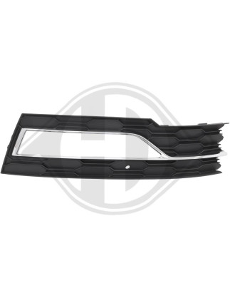 Griglia di ventilazione Paraurti anteriore Dx Skoda Octavia Berlina/Station wagon 20- (Cod. D-783304