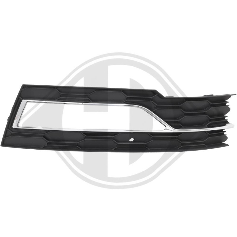 Griglia di ventilazione Paraurti anteriore Dx Skoda Octavia Berlina/Station wagon 20- (Cod. D-783304