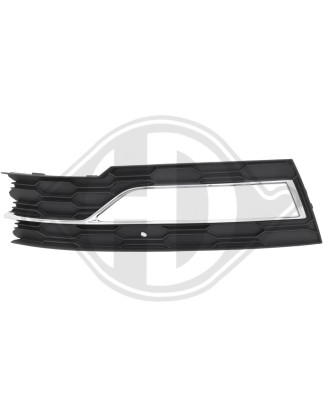 Griglia di ventilazione Paraurti anteriore Sx Skoda Octavia Berlina/Station wagon 20- (Cod. D-783304