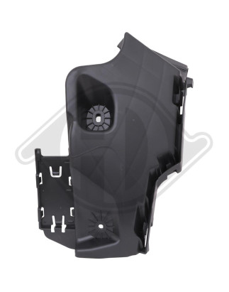 Supporto Paraurti posteriore sinistro Skoda Octavia Berlina/Station wagon 20- (Cod. D-7833069)