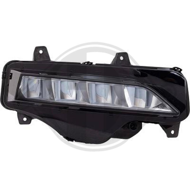 Fendinebbia destro Skoda Octavia Berlina/Station wagon 20- (Cod. D-7833088)