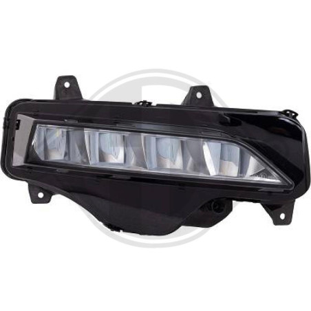 Fendinebbia destro Skoda Octavia Berlina/Station wagon 20- (Cod. D-7833088)