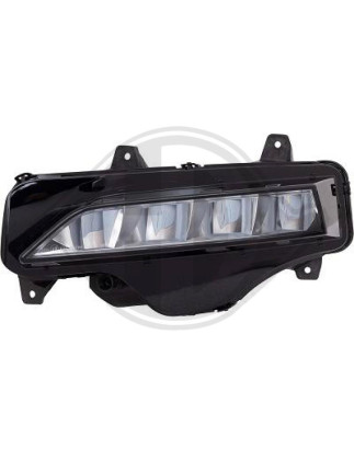 Fendinebbia sinistro Skoda Octavia Berlina/Station wagon 20- (Cod. D-7833089)