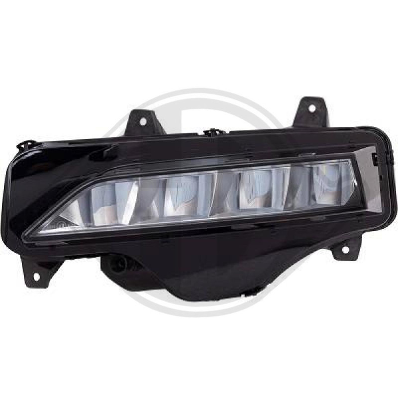 Fendinebbia sinistro Skoda Octavia Berlina/Station wagon 20- (Cod. D-7833089)