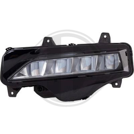 Fendinebbia sinistro Skoda Octavia Berlina/Station wagon 20- (Cod. D-7833089)