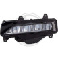 Fendinebbia sinistro Skoda Octavia Berlina/Station wagon 20- (Cod. D-7833089)