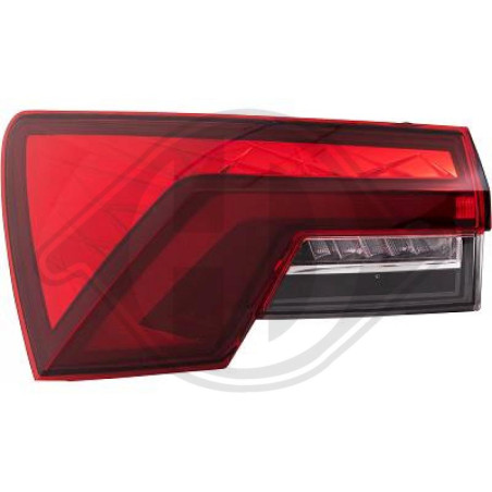 Luce posteriore Sx Skoda Octavia Berlina/Station wagon 20- (Cod. D-7833091)