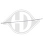Modanatura decorativa / protettiva Griglia radiatore Skoda Octavia Berlina/Station wagon 20- (Cod. D