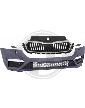 Paraurti anteriore Skoda Octavia Berlina/Station wagon 20- (Cod. D-7833150)