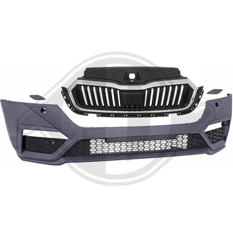 Paraurti anteriore Skoda Octavia Berlina/Station wagon 20- (Cod. D-7833150)