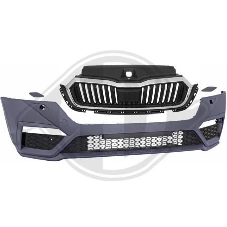 Paraurti anteriore Skoda Octavia Berlina/Station wagon 20- (Cod. D-7833150)
