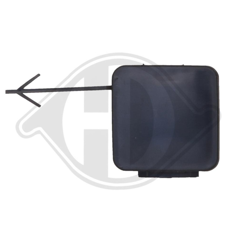 Coperchio gancio traino posteriore Skoda Octavia Berlina/Station wagon 20- (Cod. D-7833165)