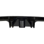 Diffusore Posteriore BMW G80 / G82 look M Performance Nero lucido Luce freno a led (Cod. E-TCBG805)
