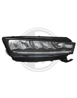 Faro anteriore destro Skoda Octavia Berlina/Station wagon 20- (Cod. D-7833980)