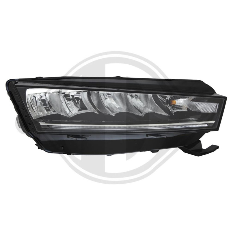 Faro anteriore sinistro Skoda Octavia Berlina/Station wagon 20- (Cod. D-7833981)