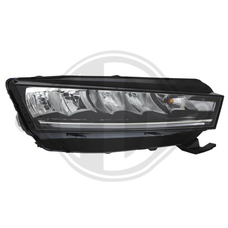 Faro anteriore sinistro Skoda Octavia Berlina/Station wagon 20- (Cod. D-7833981)