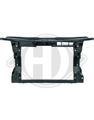 Pannellatura anteriore Skoda Superb 08-12 (Cod. D-7840002)