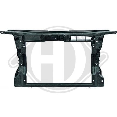 Pannellatura anteriore Skoda Superb 08-12 (Cod. D-7840002)